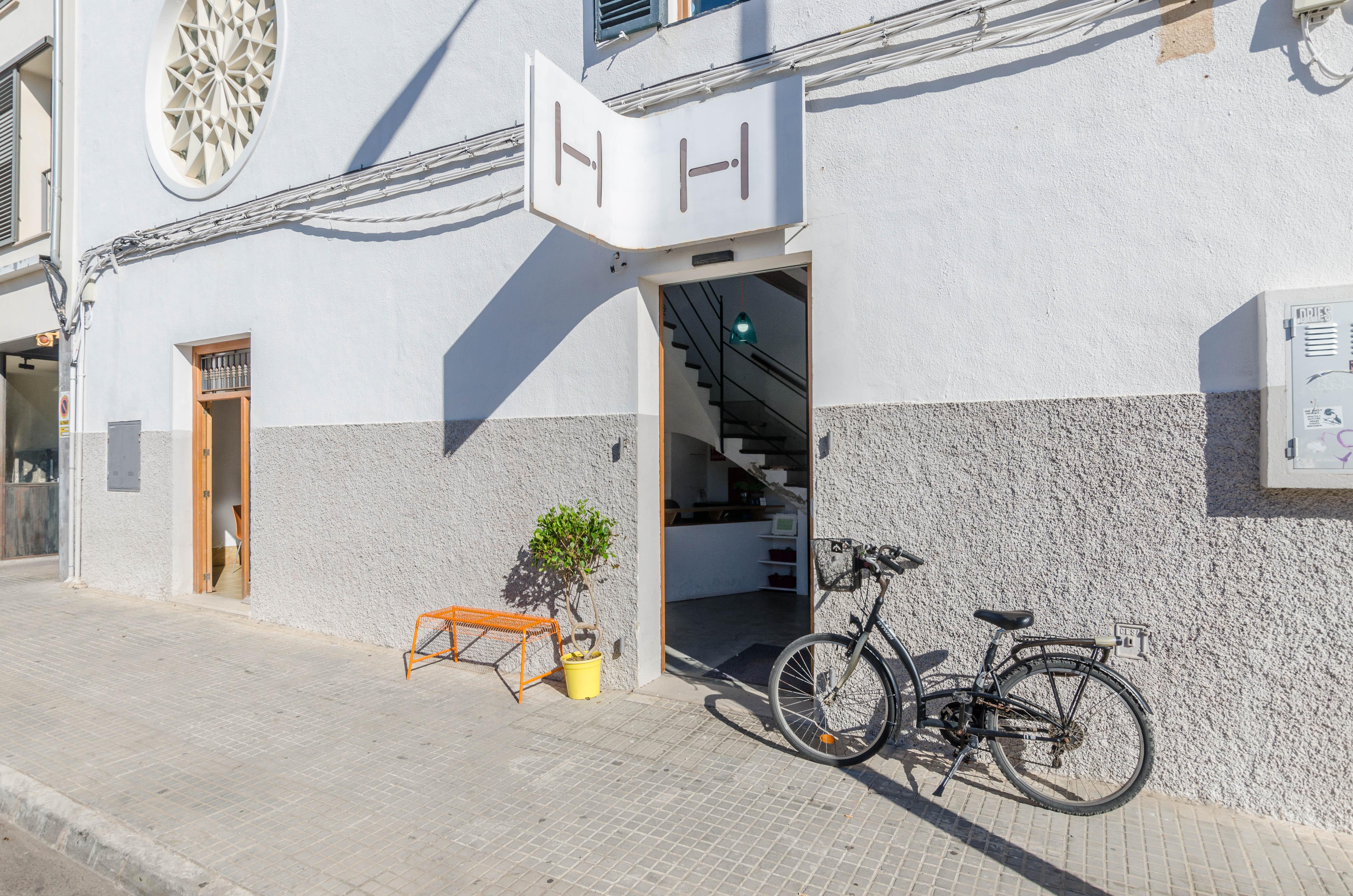 Urban Hostel Palma - Albergue Juvenil - Youth Hostel Extérieur photo