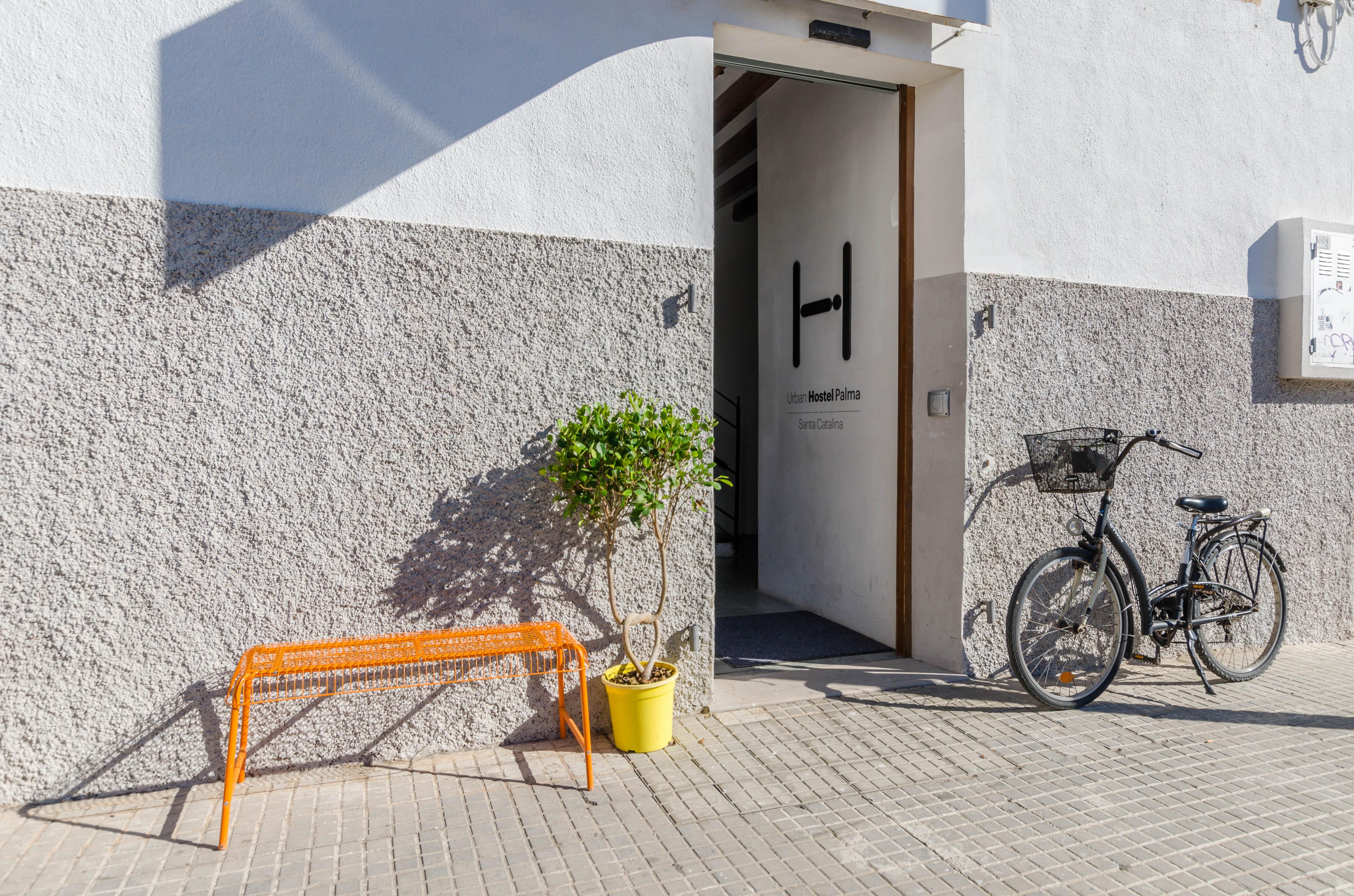 Urban Hostel Palma - Albergue Juvenil - Youth Hostel Extérieur photo