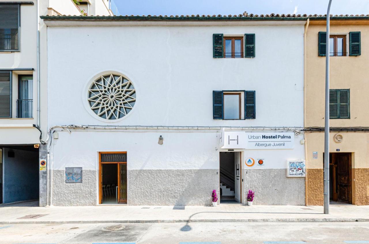 Urban Hostel Palma - Albergue Juvenil - Youth Hostel Extérieur photo